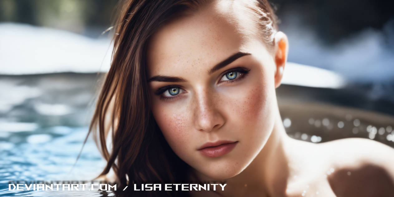 Lisa Eternity / Hot Springs by LisaEternity on DeviantArt