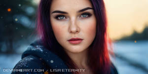 Lisa Eternity / Colorful Night