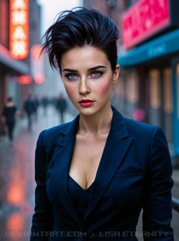 Mrs. Azure
