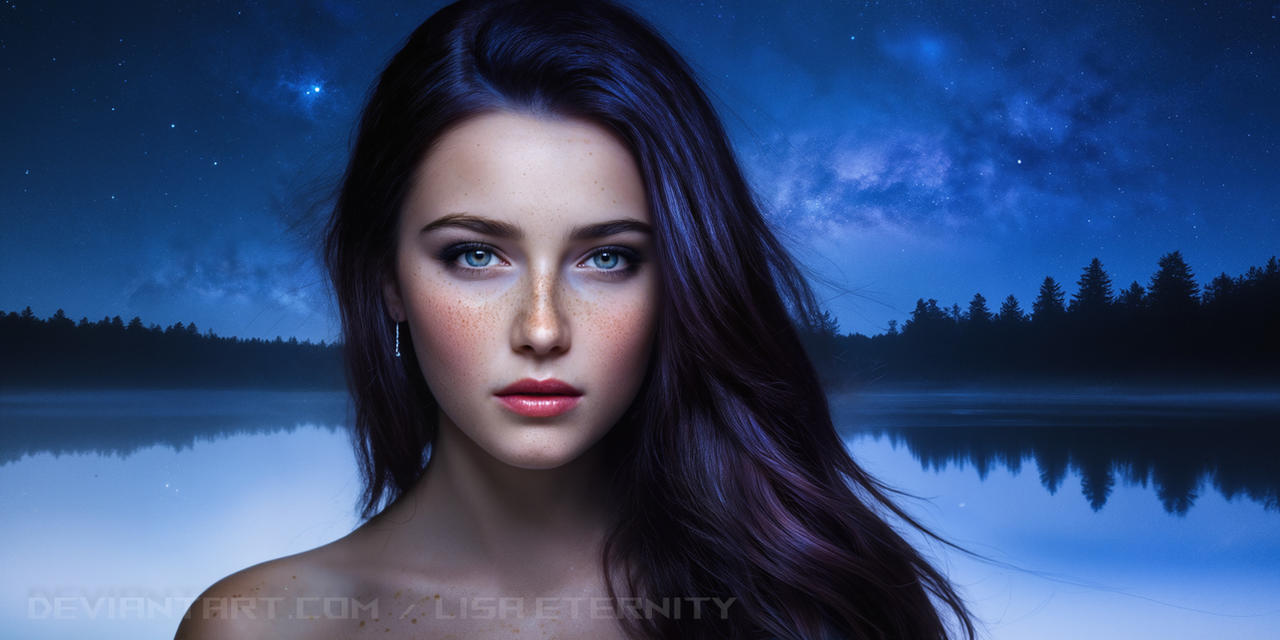 A Beautiful Existence, Woven from Dreams by LisaEternity on DeviantArt
