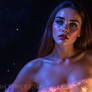 Iridescent Veil