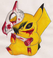 Pokemon Drawings (FAVORITE)