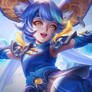 Nana Aqua Pura ML Mobile Legends