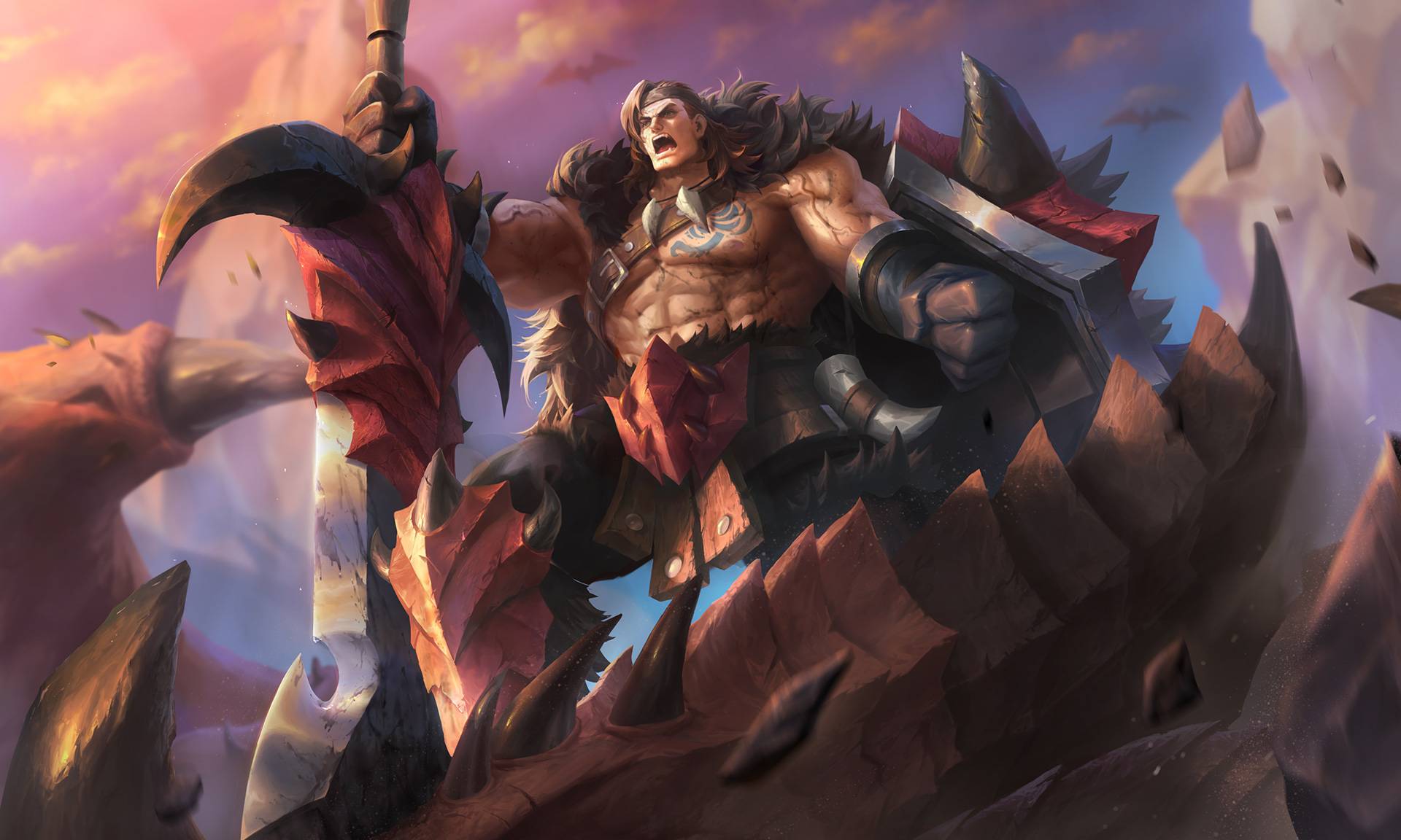 1 Hero Roamer Paling Kuat untuk Solo Rank ini Gak Ada Counter 2 1 Hero Roamer Paling Kuat untuk Solo Rank ini Gak Ada Counter