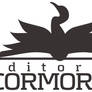 Logo Editorial Cormoran