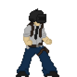 Pubg Char Pixel