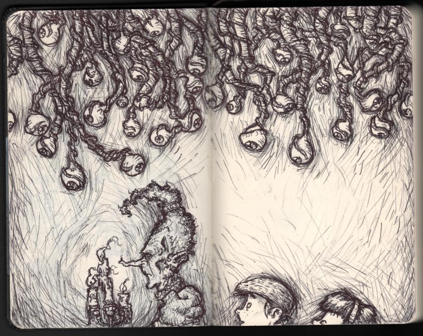 Moleskinata #3