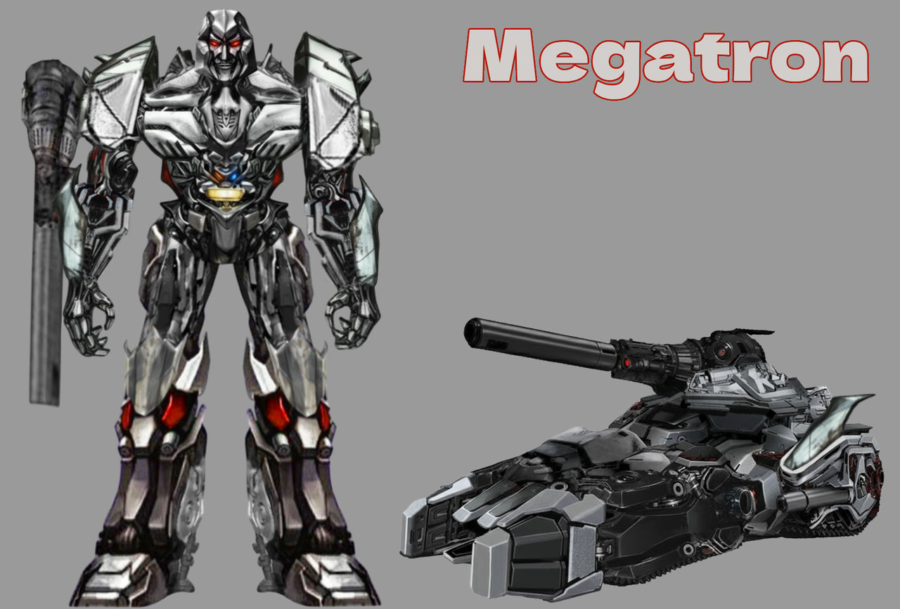 Excellent Megatron Megatron (My Depiction) by Goji-Prime on DeviantArt
