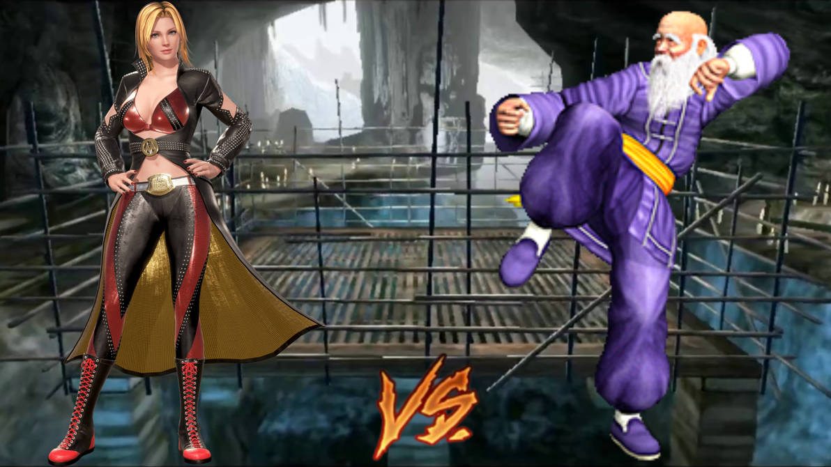VF4EVO Custom Rosters Intro: Tina vs Shun Di by AltSGD915 on DeviantArt