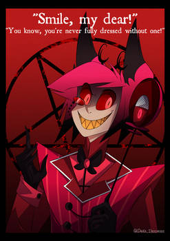 Alastor |Hazbin Hotel|