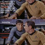 Creepy Spock