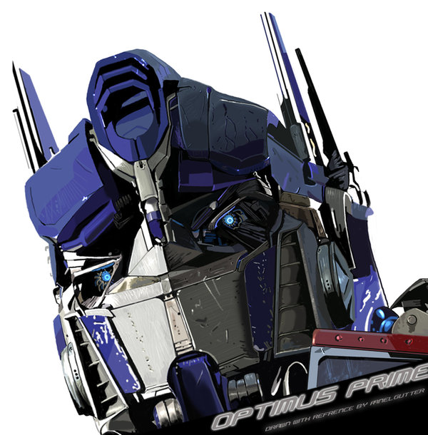 Optimus Prime