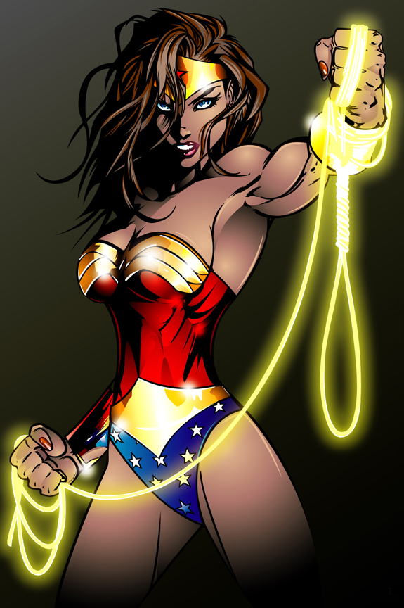 WonderWoman