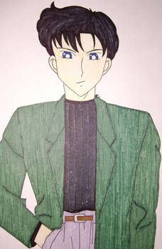 Chiba Mamoru