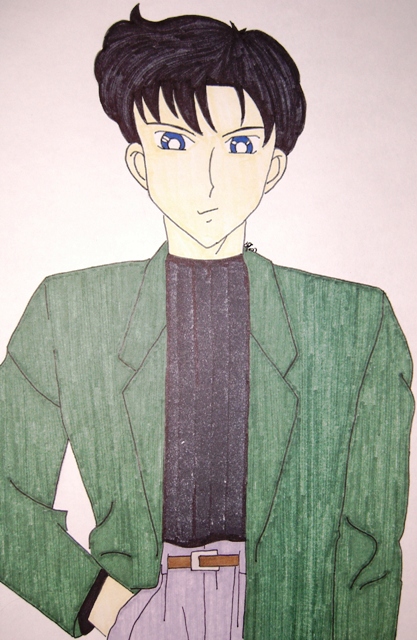 Chiba Mamoru