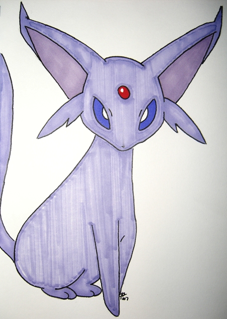 196. Espeon