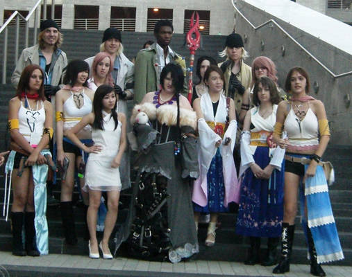 Final Fantasy Cosplay I