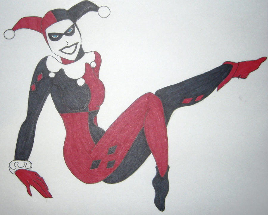 TAS Harley Quinn