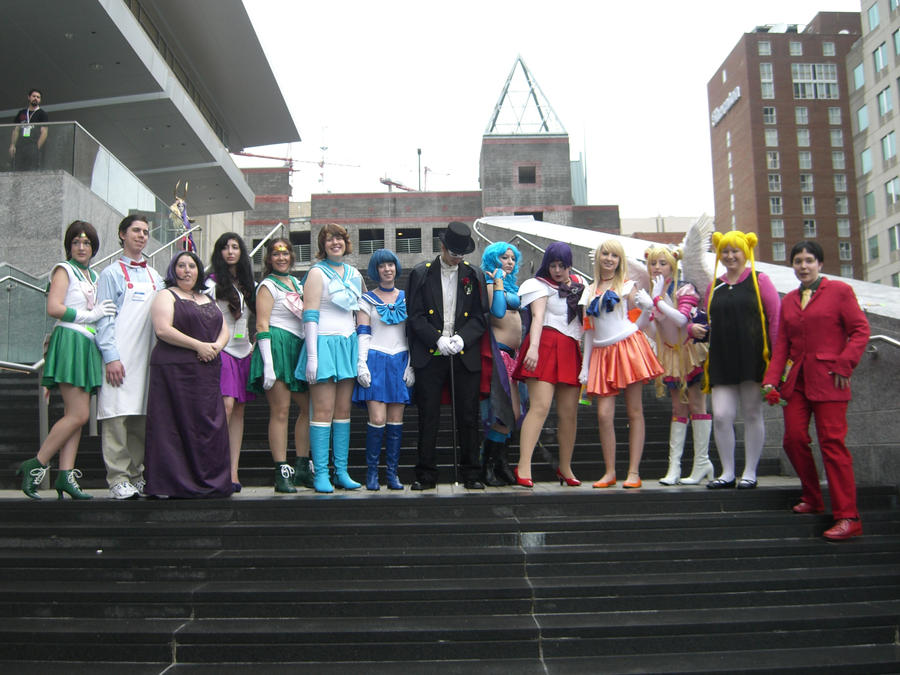 Sailor Moon AZ 2011