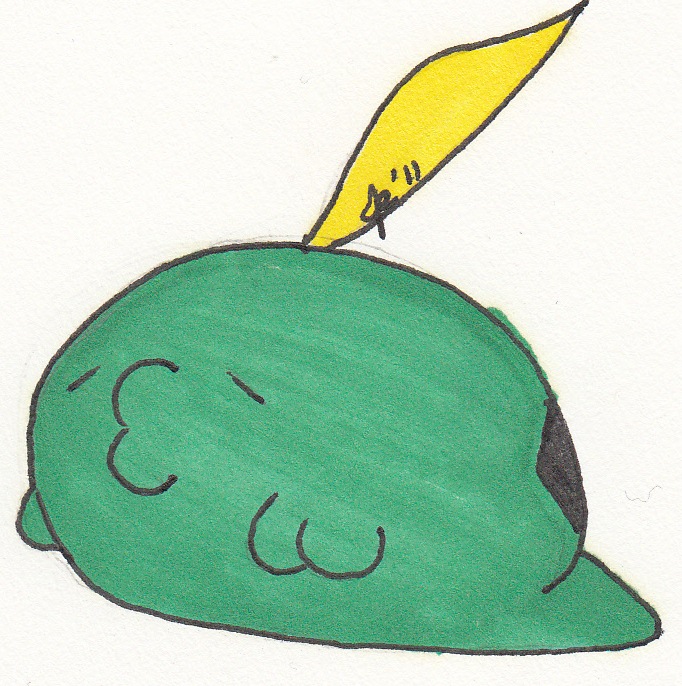 316. Gulpin