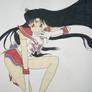 Sera Myu Sailor Mars