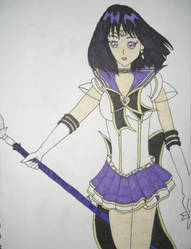 Sera Myu Sailor Saturn