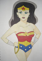 Wonder Woman again