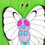 012. Butterfree