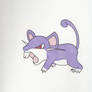 019. Rattata