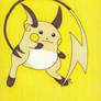 026. Raichu