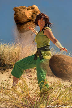 Legend of Korra Cosplay