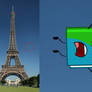 Why Its Called The I Fell Tower