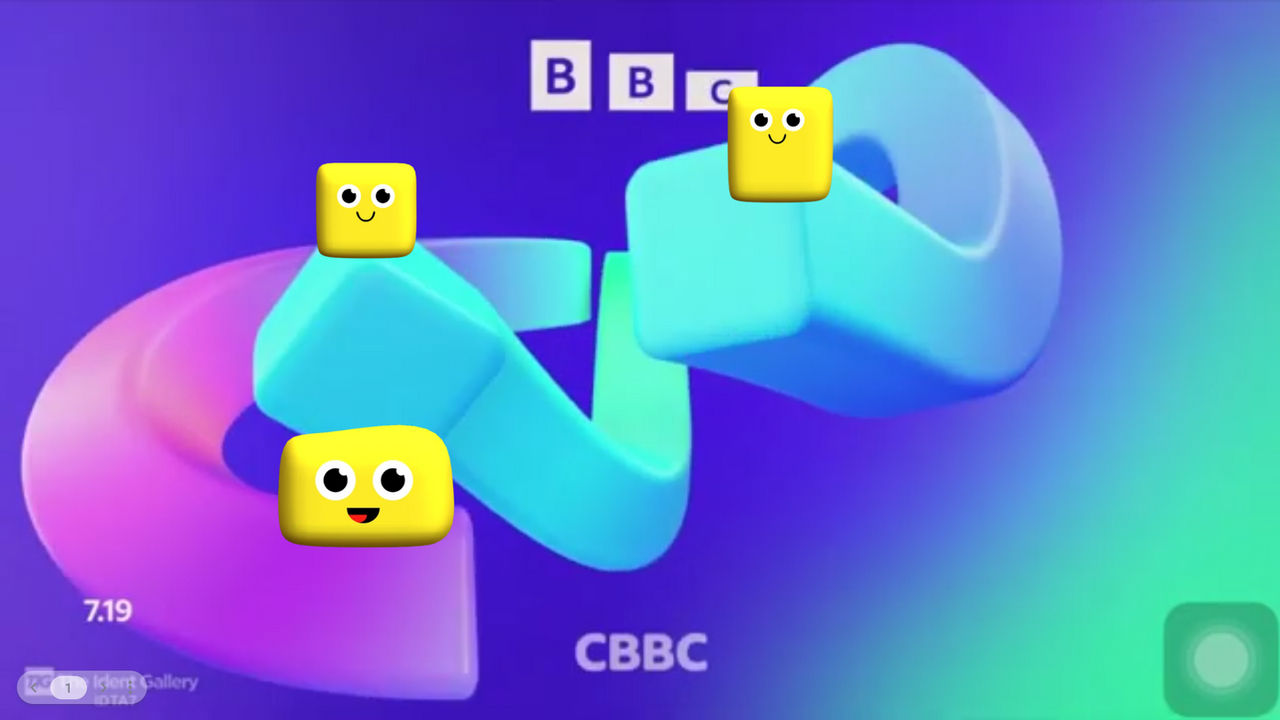 The CBeebies Bugbies Ride On The CBBC Waves by IanKnowsArt on DeviantArt