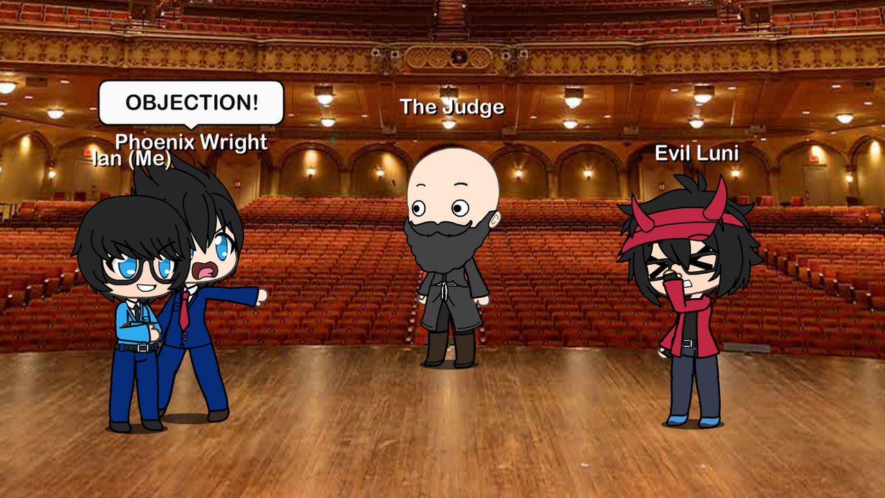 Phoenix Wright Is The Best Attorney