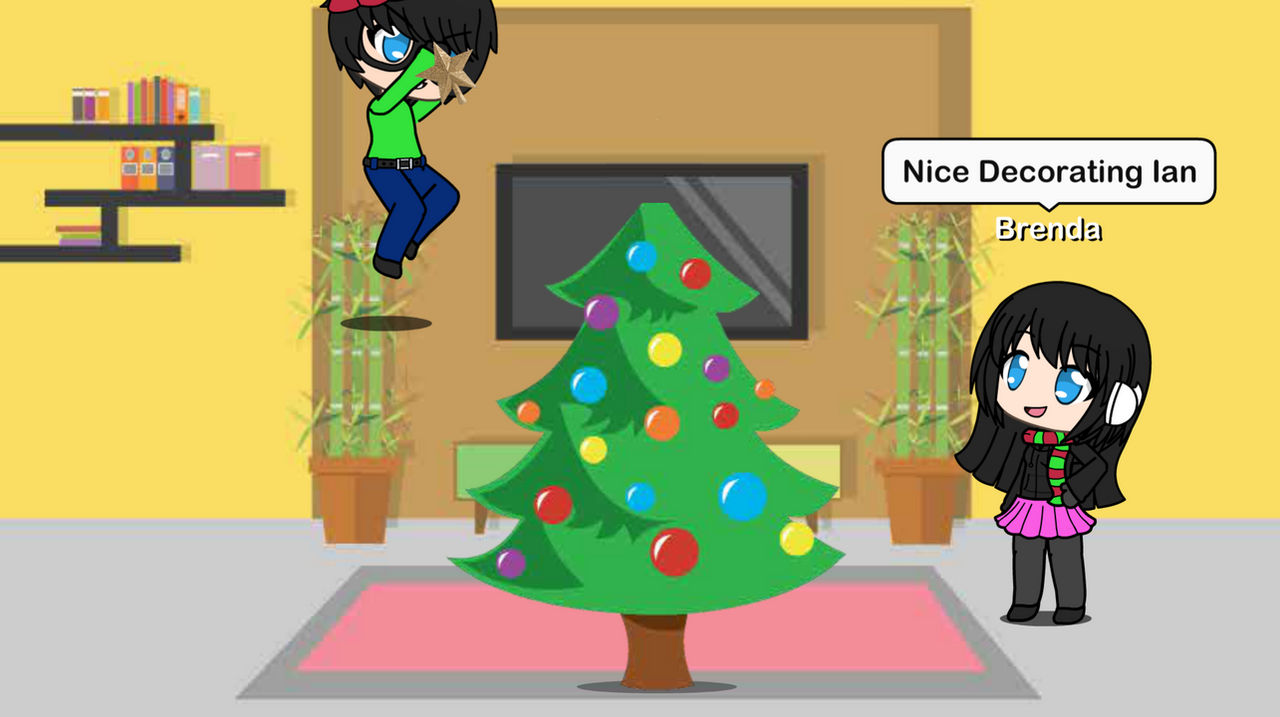 IT'S CHRISTMAS!!!!!!!!