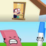 Pen And Eraser React To Millie Crying