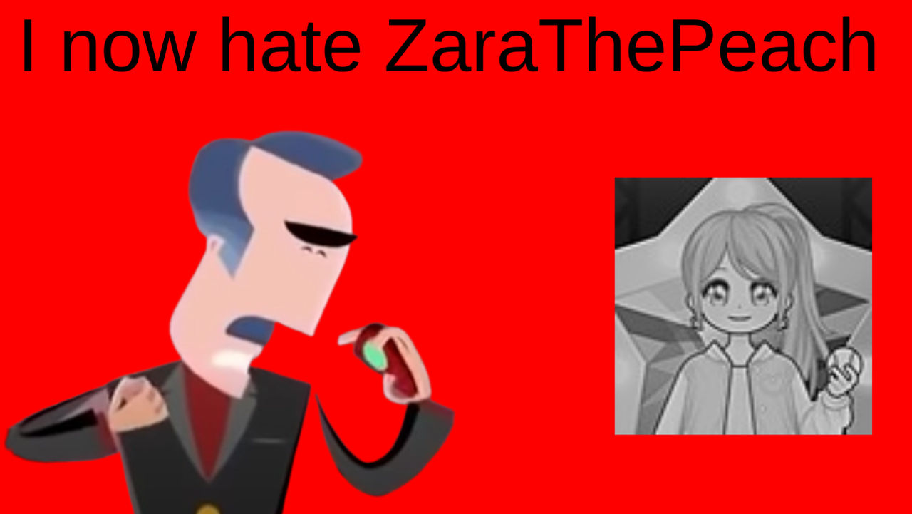 Opinion Changed (Sorry ZaraThePeach Fans)