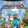 Minecraft GameCube Edition Box Art
