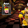 Wrong Princess Peach, Bowser!