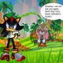 Shadow Gives Cream A Gun