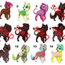 Dog Adoptables 2 - OPEN -