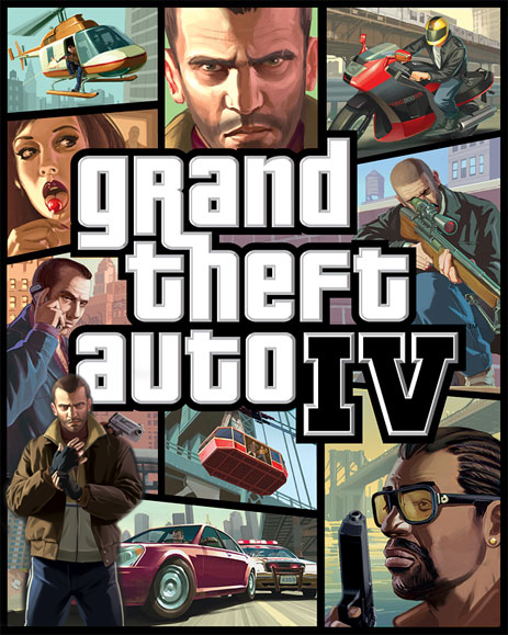 Grand Theft Auto IV