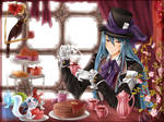 it's teatime by Migotomew