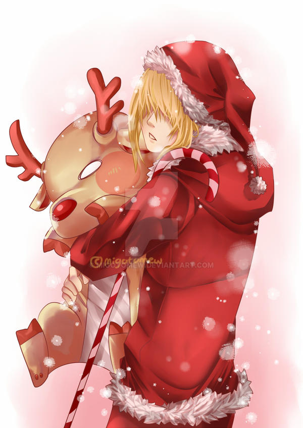 Santa! Elios