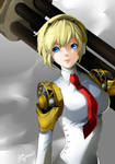 Aegis by Migotomew