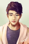 EXO CHEN by Migotomew