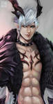 TERA - Castanic by Migotomew