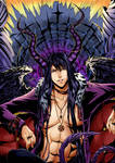 Baphomet the Idol by Migotomew