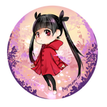 Little Red 'Twintail' Riding Hood by Migotomew