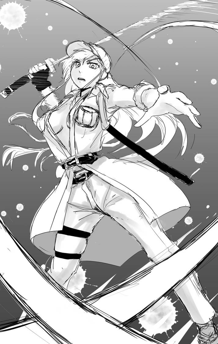 White Blood Cell Cells At Work Code Black Cells at Work!CODE BLACK White Blood Cell by shiaohedo318 on DeviantArt